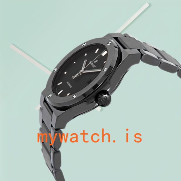 Hublot Classic Fusion 548.CM.1170.CM Men’s 43mm Bracelet - Image 3