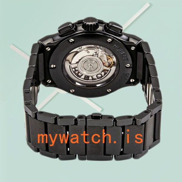 Hublot Classic Fusion 548.CM.1170.CM Men’s 43mm Bracelet - Image 4
