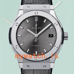 Hublot Classic Fusion 565.NX.7071.LR 43mm/42mm/45mm Men’s Black Dial