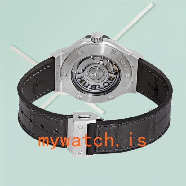 Hublot Classic Fusion 565.NX.7071.LR 43mm/42mm/45mm Men’s Black Dial - Image 3