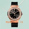 Hublot Classic Fusion Ladies 565.OX.1480.LR.1604 33mm Rose Gold-tone - Image 2