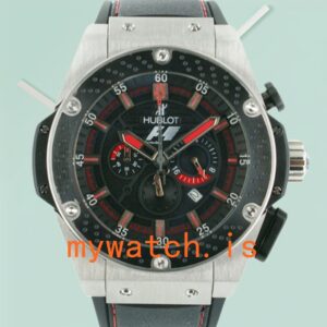 Hublot Big Bang Men’s 703.CI.1123.NR.FMO10 46mm Automatic Black Dial
