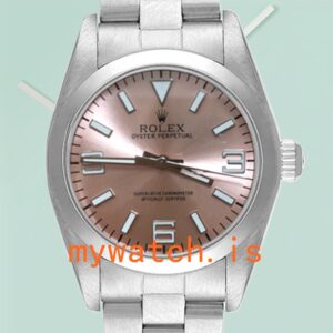 Rolex Oyster Perpetual 36mm Unisex 76080 Automatic