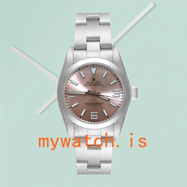 Rolex Oyster Perpetual 36mm Unisex 76080 Automatic - Image 4