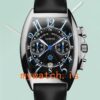 Franck Muller Mariner Men’s 8080 CC AT MAR-2 40mm Silver-tone