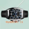 Franck Muller Mariner Men’s 8080 CC AT MAR-2 40mm Silver-tone - Image 3