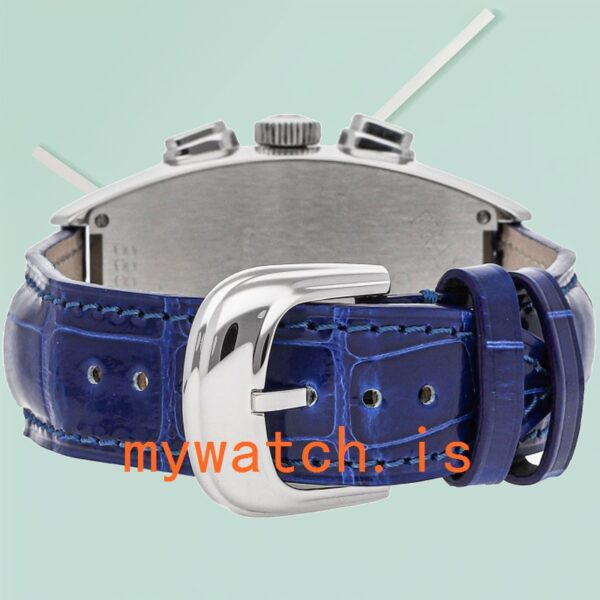 Franck Muller Mariner 40mm 8080 CC AT MAR Men’s Silver Dial Quartz - Image 4