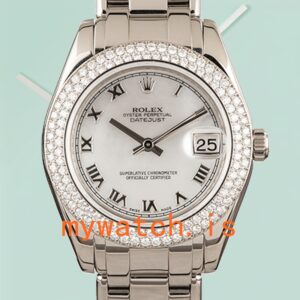 Rolex Pearlmaster Unisex 36mm 81339 Automatic