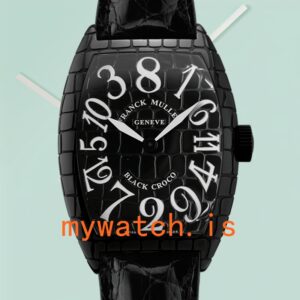 Franck Muller Croco 40mm 8880 CC-AT-BLK-CRO Men’s Automatic