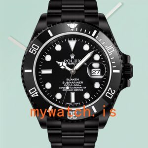 Rolex Submariner 116610 40mm Men’s Black Dial Oyster Bracelet