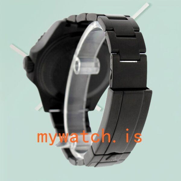 Rolex Submariner 116610 40mm Men’s Black Dial Oyster Bracelet - Image 4