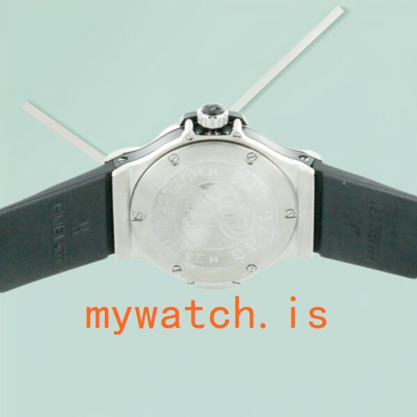 Hublot Big Bang Ladies BigBangBK002 33mm Stainless Steel - Image 4