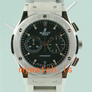 Hublot Classic Fusion ClassicFusionBK005 Men’s 44mm Silver-tone Stainless Steel