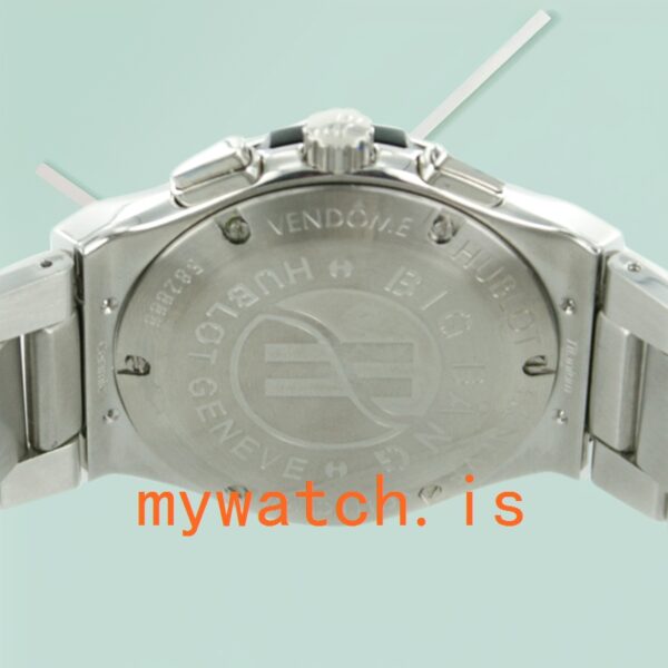 Hublot Classic Fusion ClassicFusionBK005 Men’s 44mm Silver-tone Stainless Steel - Image 4
