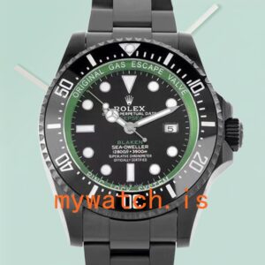 Rolex Sea-Dweller Deepsea Special Limited Edition 44mm Men’s Oyster Bracelet
