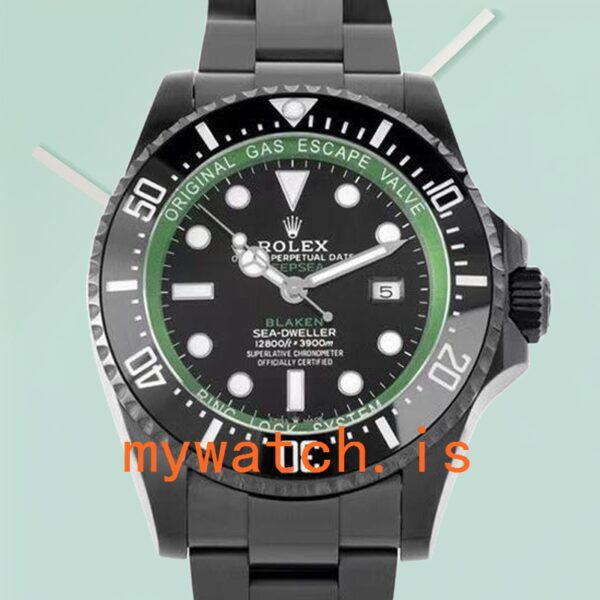 Rolex Sea-Dweller Deepsea Special Limited Edition 44mm Men’s Oyster Bracelet