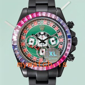 Rolex Daytona DIW Men’s 40mm Oyster Bracelet
