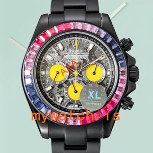 Rolex Daytona Men’s 40mm DIW Oyster Bracelet Automatic