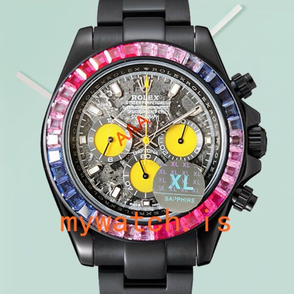 Rolex Daytona Men’s 40mm DIW Oyster Bracelet Automatic