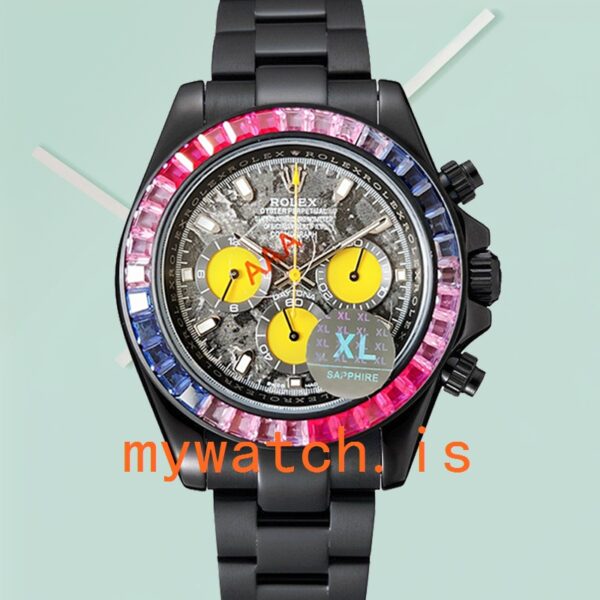 Rolex Daytona Men’s 40mm DIW Oyster Bracelet Automatic - Image 4