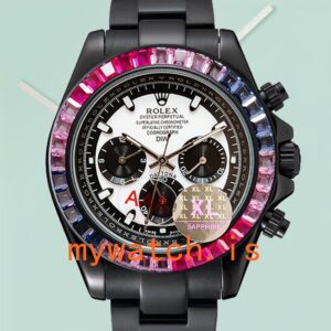 Rolex Daytona Men’s 40mm DIW Panda Dial Automatic