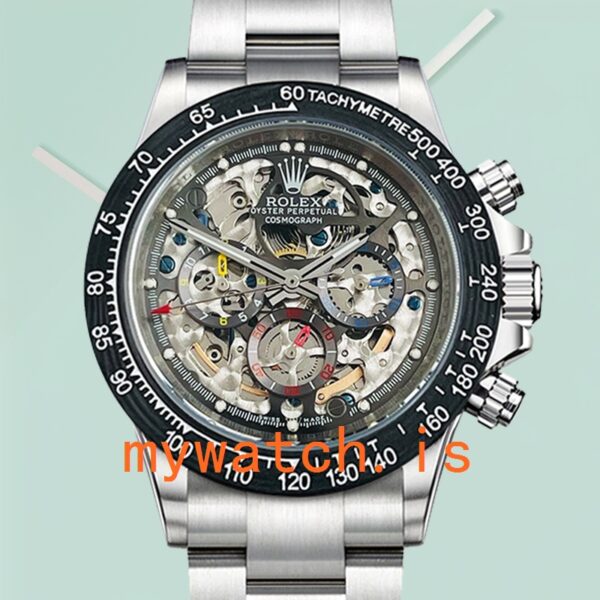 Rolex Daytona Men’s 116500 40mm Carbon Fiber