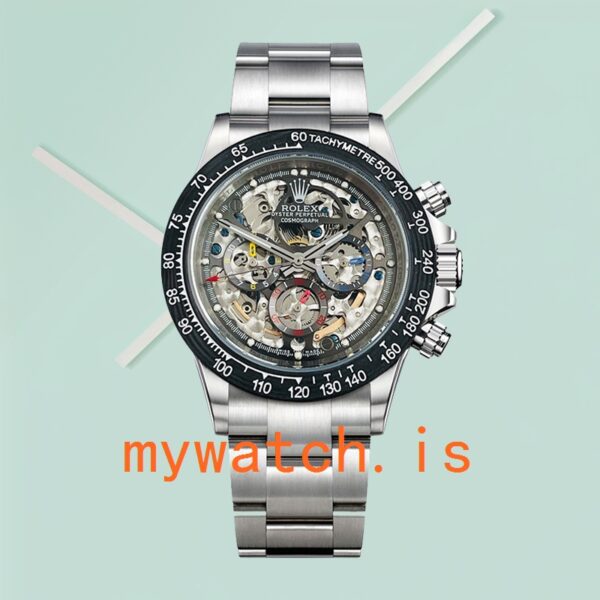 Rolex Daytona Men’s 116500 40mm Carbon Fiber - Image 2