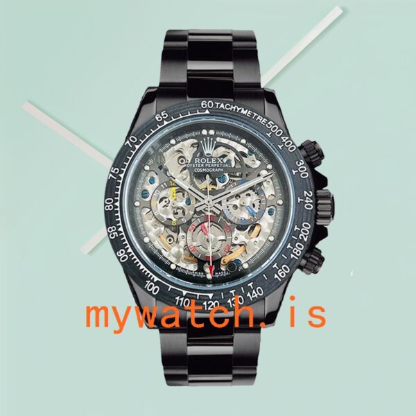 Rolex Daytona Men’s 116500 40mm Carbon Fiber - Image 3