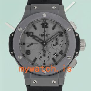 Hublot Big Bang 301.AI.460.RX Men 44mm Grey Dial Quartz/Automatic