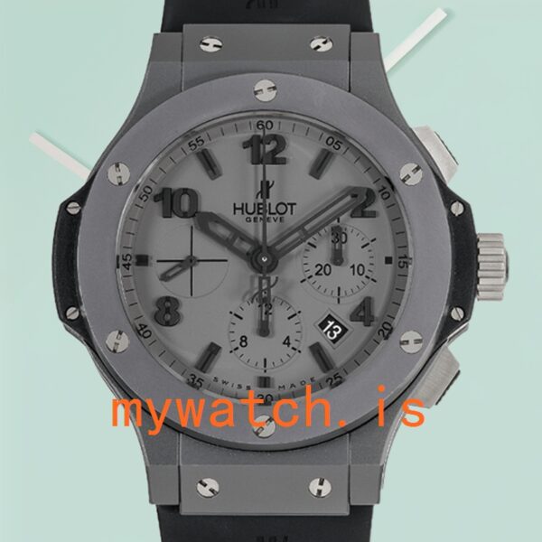 Hublot Big Bang 301.AI.460.RX Men 44mm Grey Dial Quartz/Automatic