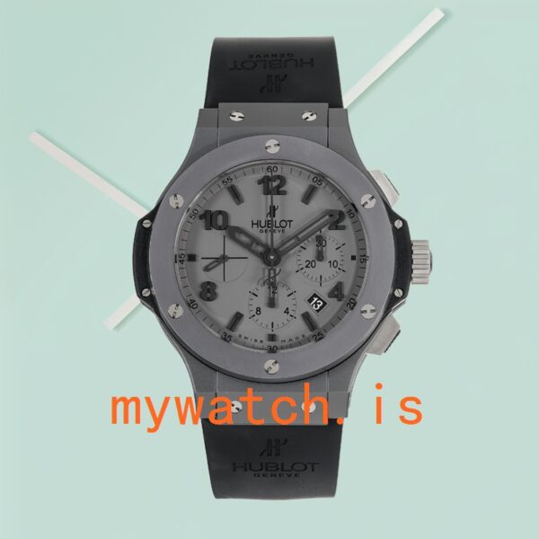 Hublot Big Bang 301.AI.460.RX Men 44mm Grey Dial Quartz/Automatic - Image 2