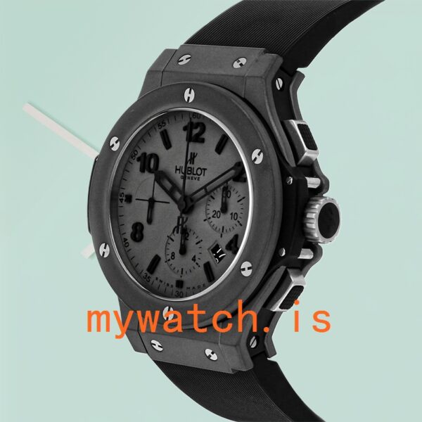 Hublot Big Bang 301.AI.460.RX Men 44mm Grey Dial Quartz/Automatic - Image 4