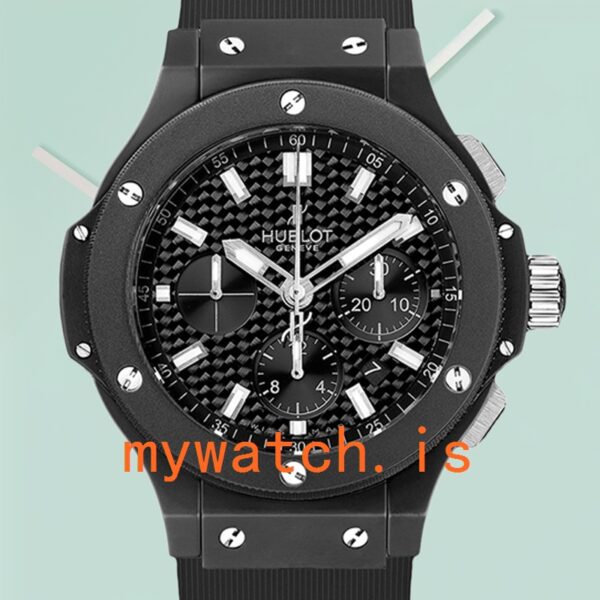 Hublot Big Bang 301.CI.1770.RX Men’s 44mm Black-tone
