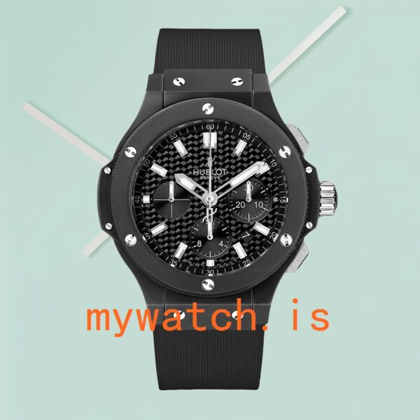 Hublot Big Bang 301.CI.1770.RX Men’s 44mm Black-tone - Image 2