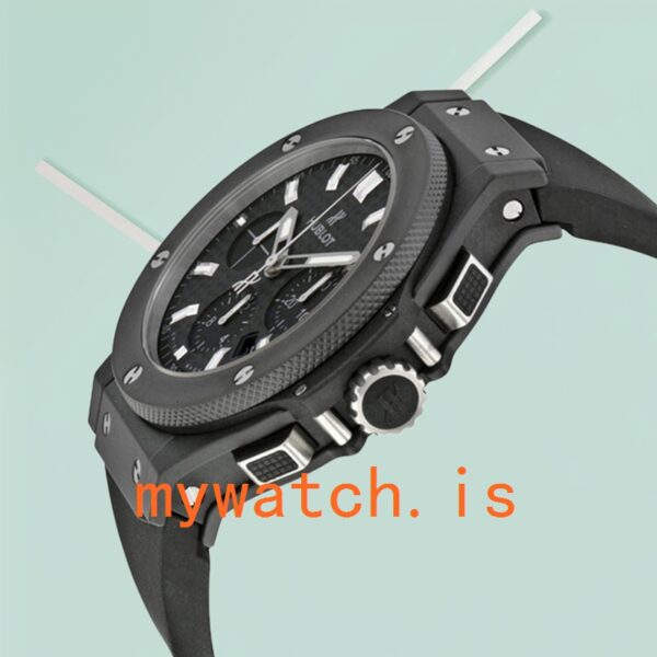 Hublot Big Bang 301.CI.1770.RX Men’s 44mm Black-tone - Image 4