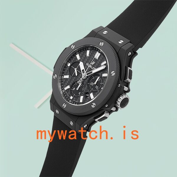 Hublot Big Bang 301.CI.1770.RX Men’s 44mm Black-tone - Image 3