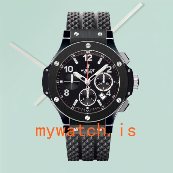 Hublot Big Bang 301.CX.130.RX 44mm Men’s Black-tone - Image 2