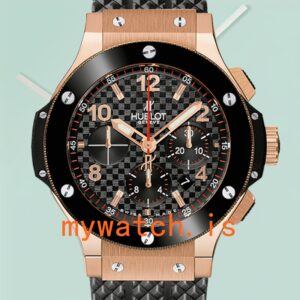 Hublot Big Bang Men’s 44mm/48mm 301.PB.131.RX Quartz/Automatic Black Dial