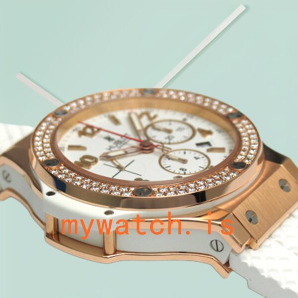 Hublot Big Bang Men’s 44mm 301.PE.230.RW.114 Rubber Band - Image 3