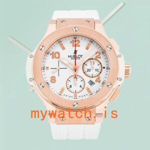 Hublot Big Bang 44mm 301.PE.230.RW.114 Men Quartz/Automatic White Dial