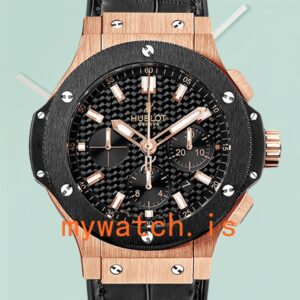 Hublot Big Bang Men’s 44mm 301.PM.1780.GR Stainless Steel Automatic