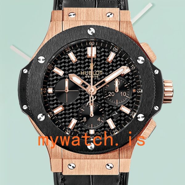 Hublot Big Bang Men’s 44mm 301.PM.1780.GR Stainless Steel Automatic