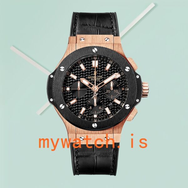 Hublot Big Bang Men’s 44mm 301.PM.1780.GR Stainless Steel Automatic - Image 2