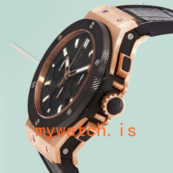 Hublot Big Bang Men’s 44mm 301.PM.1780.GR Stainless Steel Automatic - Image 3