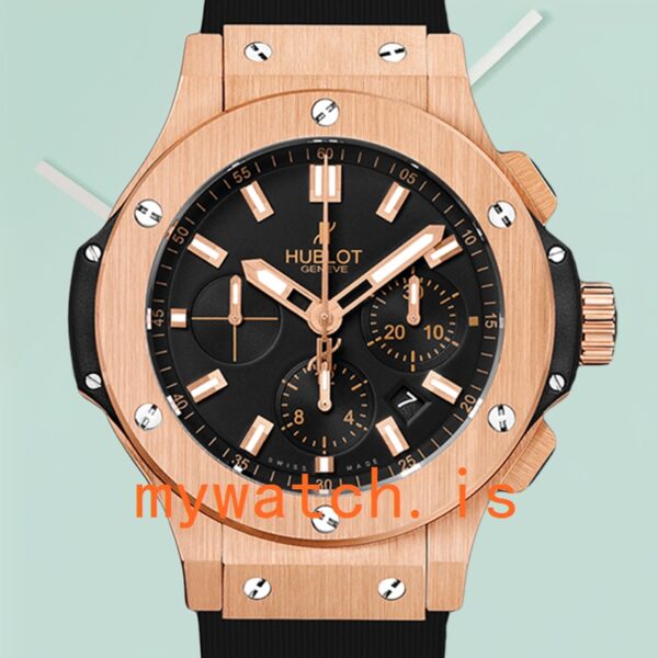 Hublot Big Bang 301.PX.1180.RX 44mm Men Black Dial
