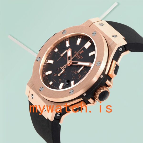 Hublot Big Bang 301.PX.1180.RX 44mm Men Black Dial - Image 4