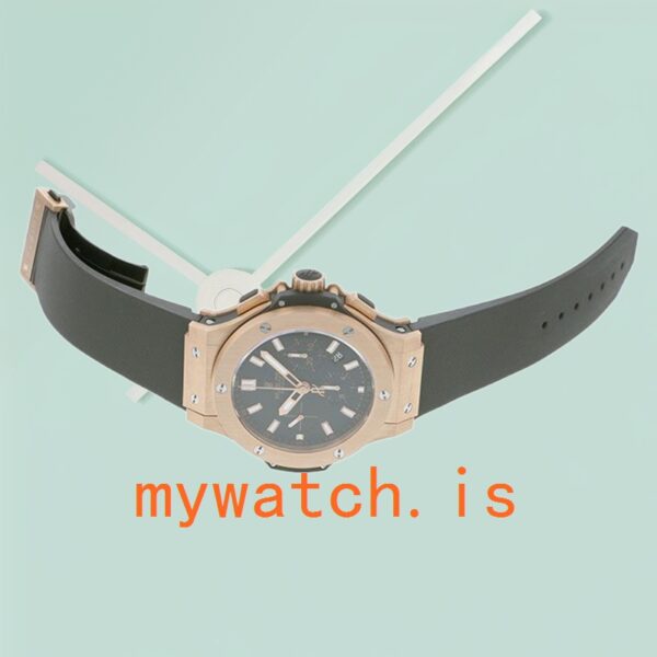 Hublot Big Bang 301.PX.1180.RX 44mm Men Black Dial - Image 3