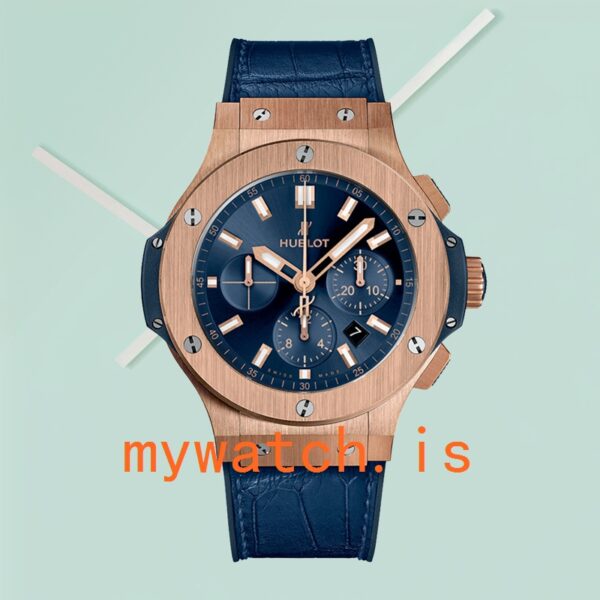 Hublot Big Bang 301.PX.7180.LR Men 44mm Stainless Steel - Image 2