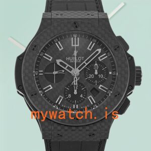 Hublot Big Bang 44mm 301.QX.1740.RX Men’s Stainless Steel