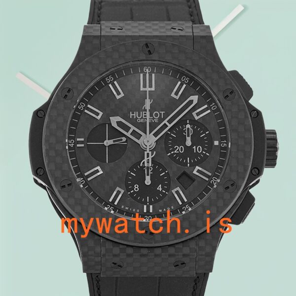 Hublot Big Bang 44mm 301.QX.1740.RX Men’s Stainless Steel